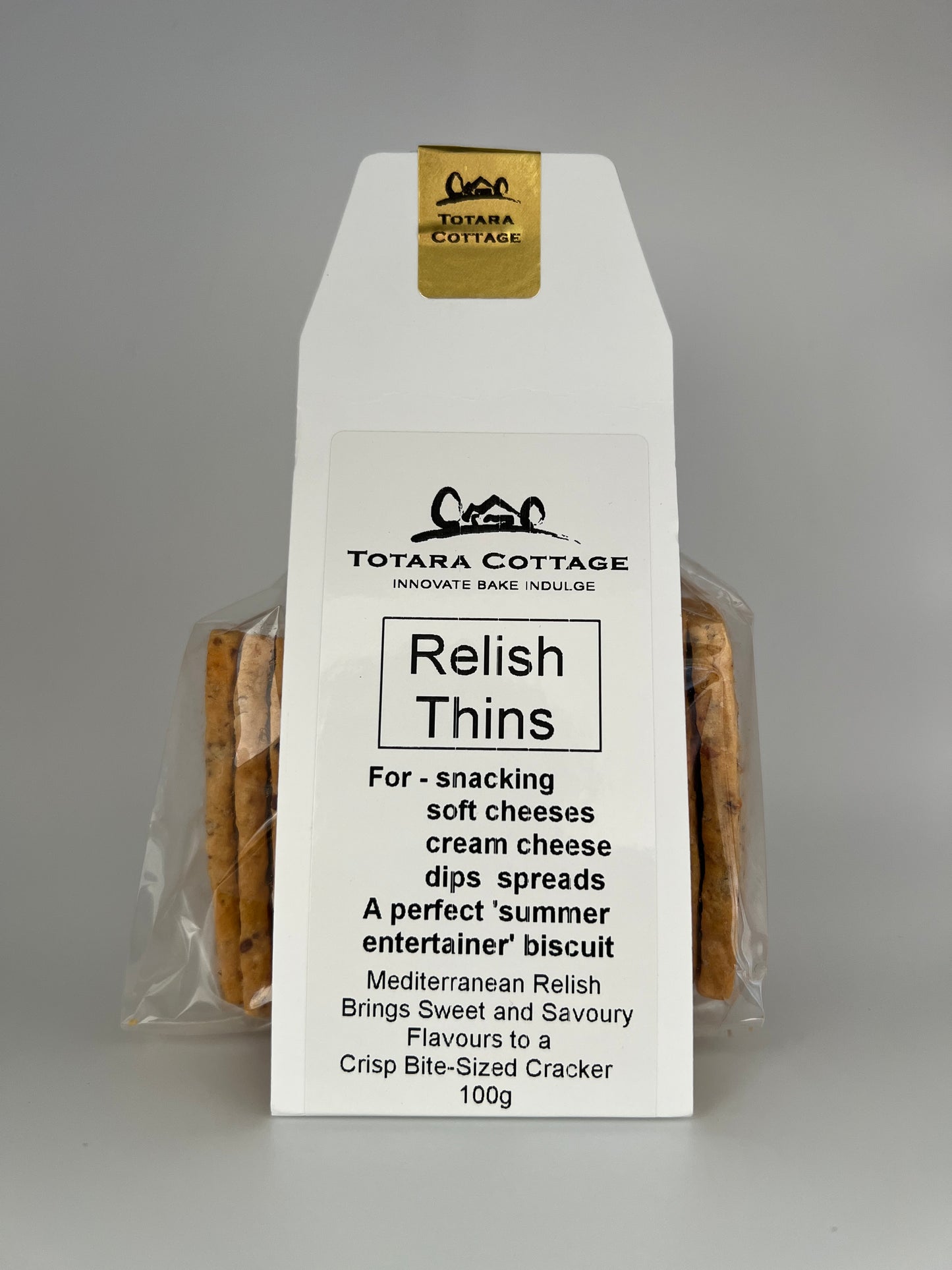 Relish Thins