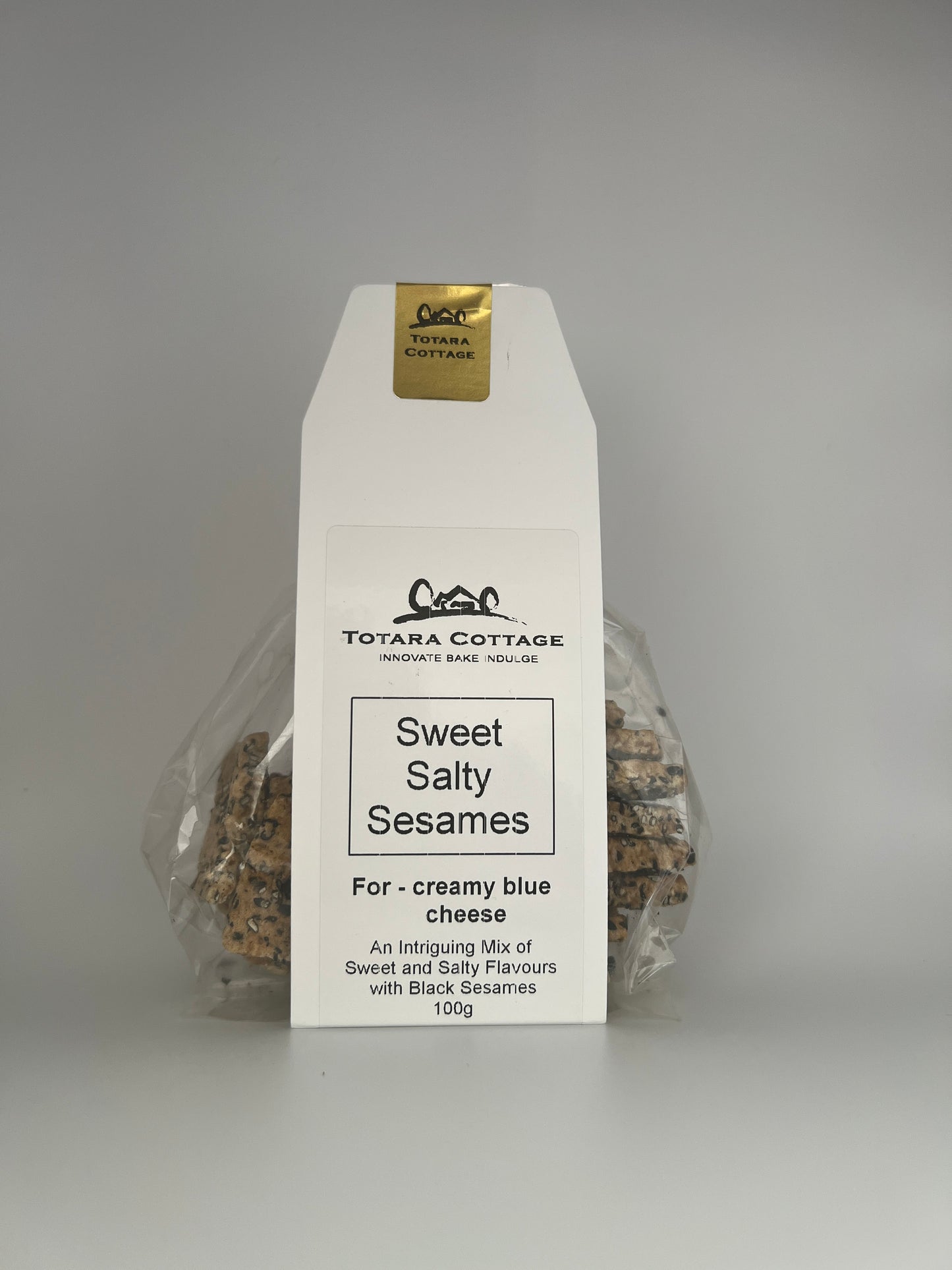 Sweet Salty Sesames