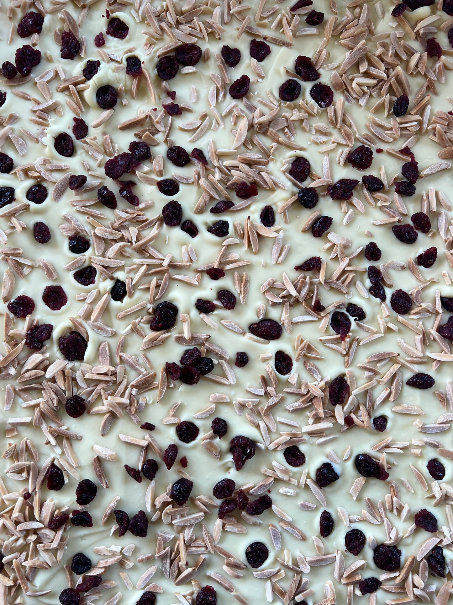 Festive Chocolate Bark