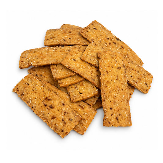 Balsamic Cheese Crackers