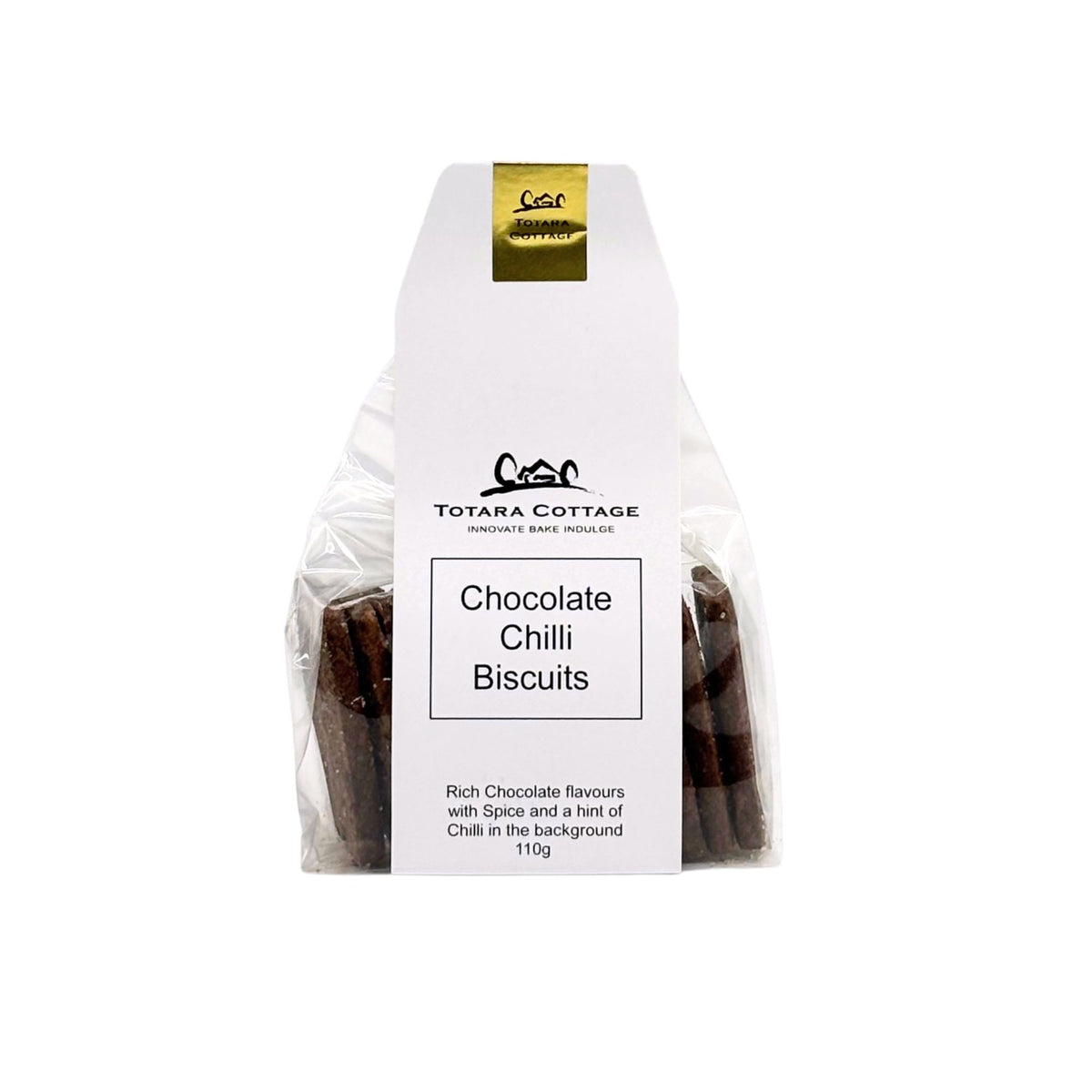 Chocolate Chilli Biscuits