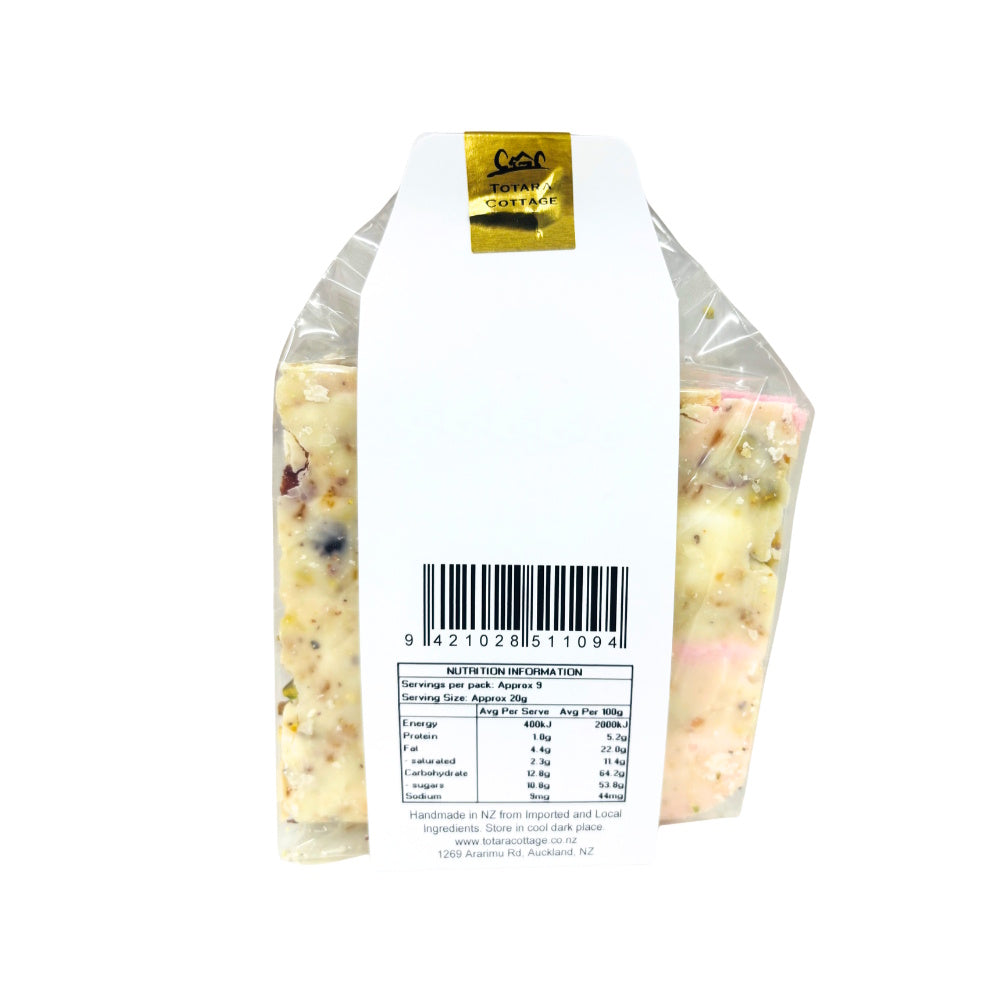 White Christmas Rocky Road