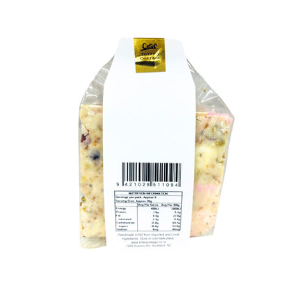 White Christmas Rocky Road