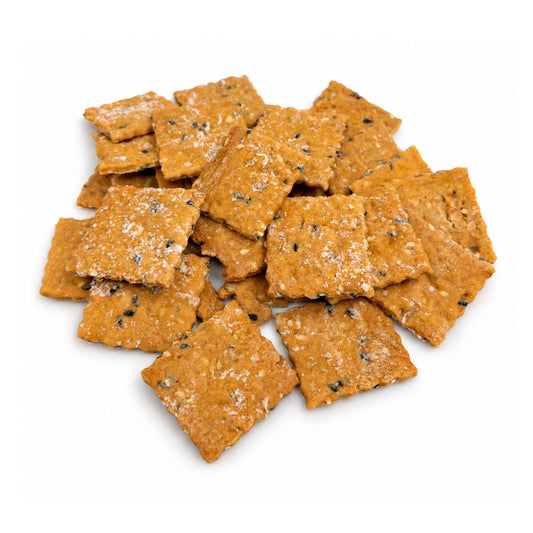 'Crack a Beer' Crackers
