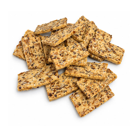 Four Seed Savoury Crackers