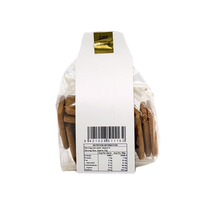 Sugar and Spice Biscuits