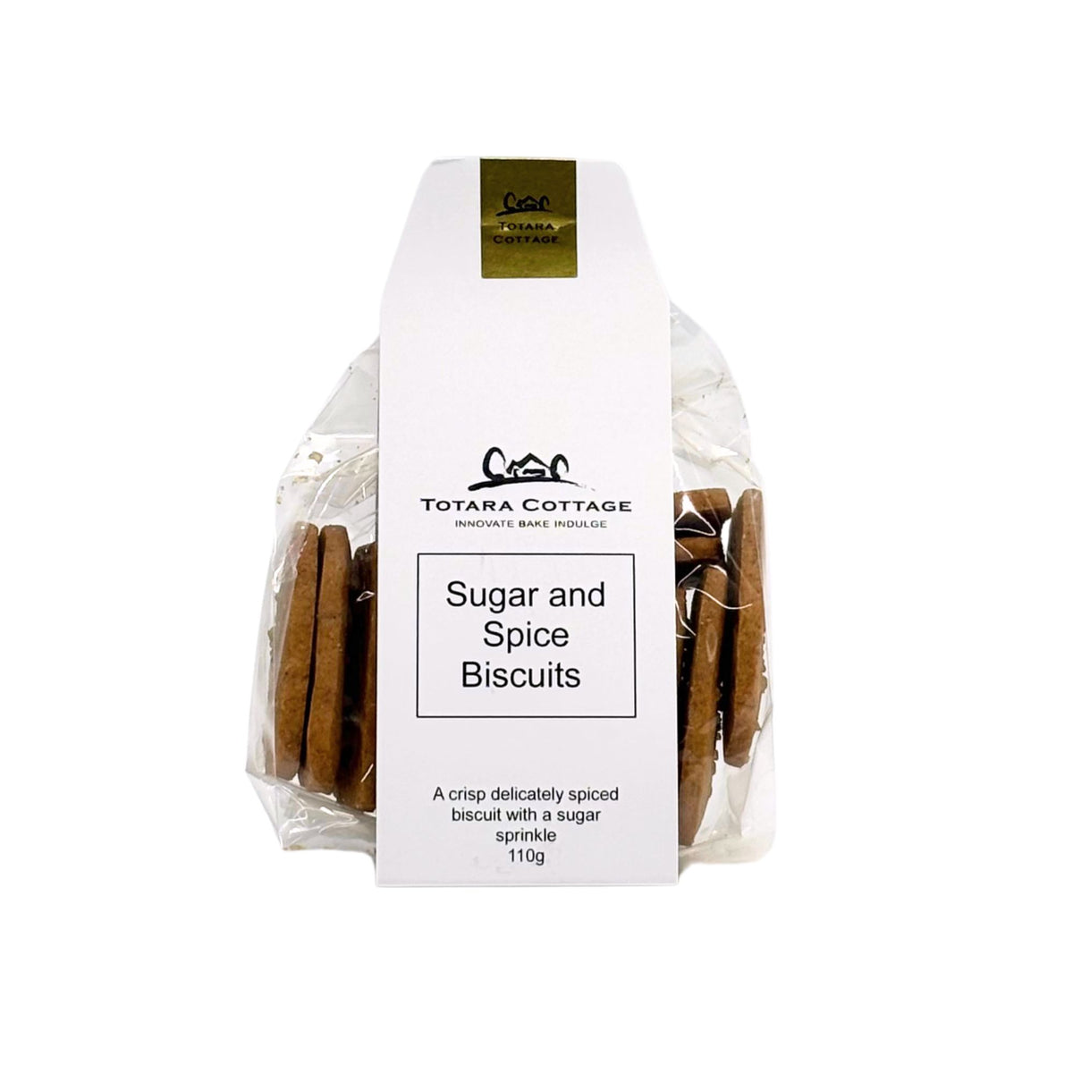 Sugar and Spice Biscuits