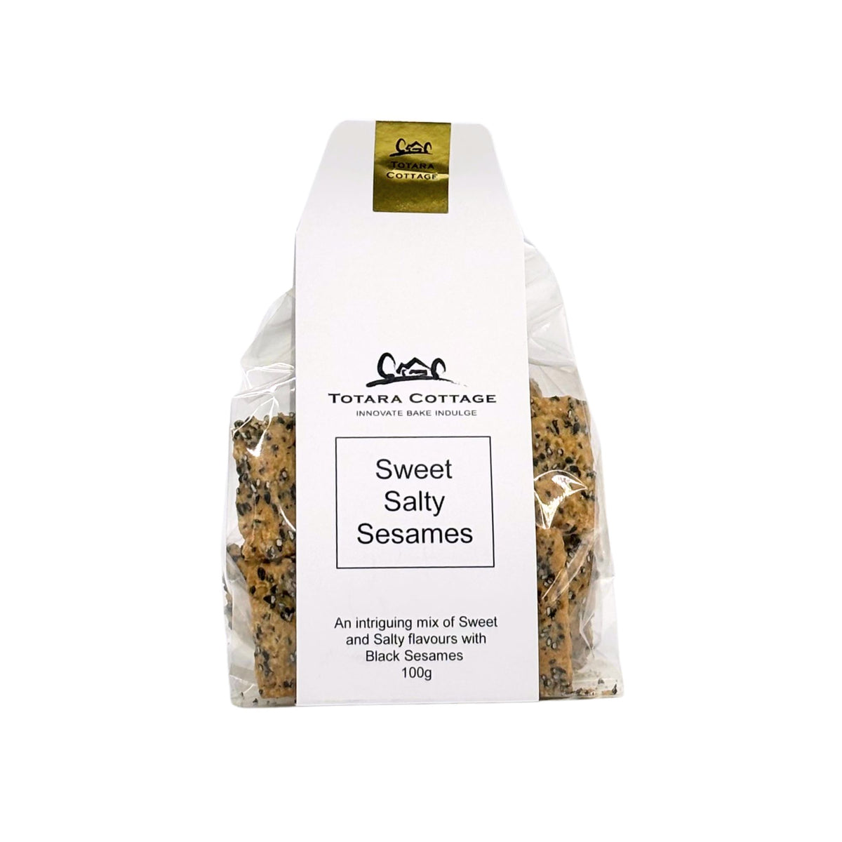 Sweet Salty Sesames