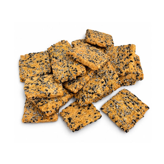 Sweet Salty Sesames